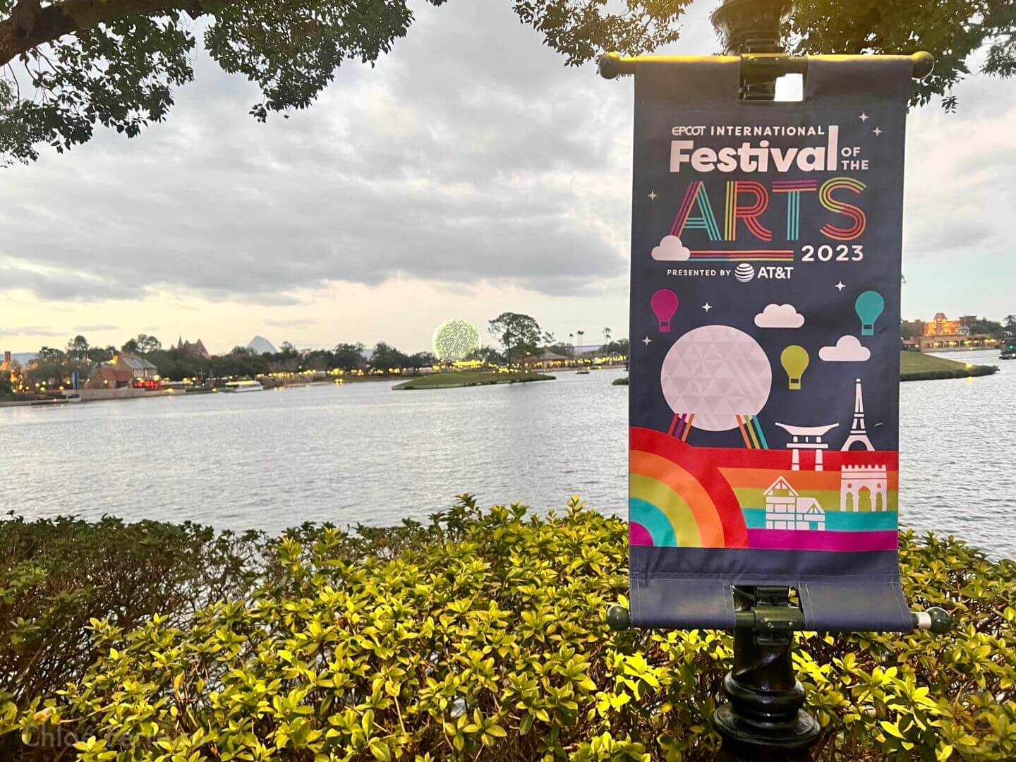 , Technicolor Delights from EPCOT&#8217;s 2023 Festival of the Arts