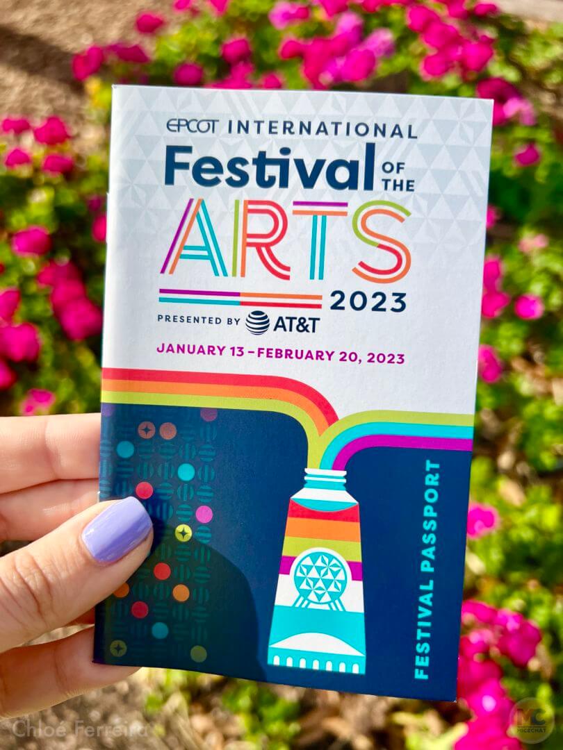 , Technicolor Delights from EPCOT&#8217;s 2023 Festival of the Arts