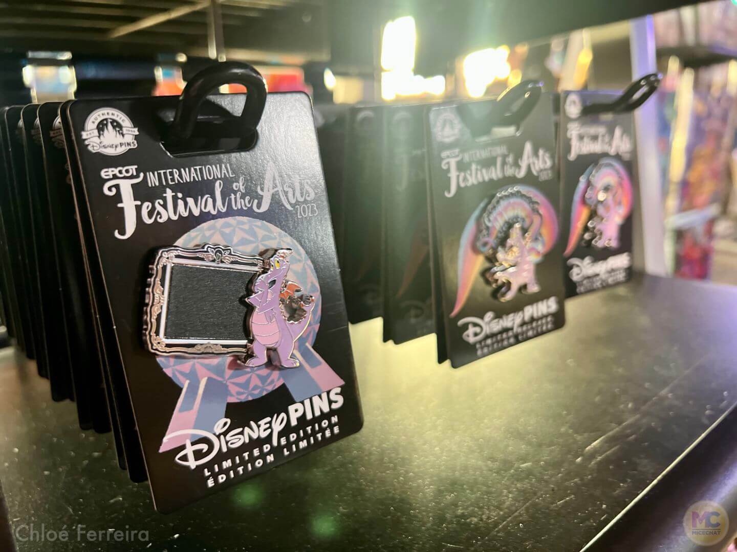 , Technicolor Delights from EPCOT’s 2023 Festival of the Arts