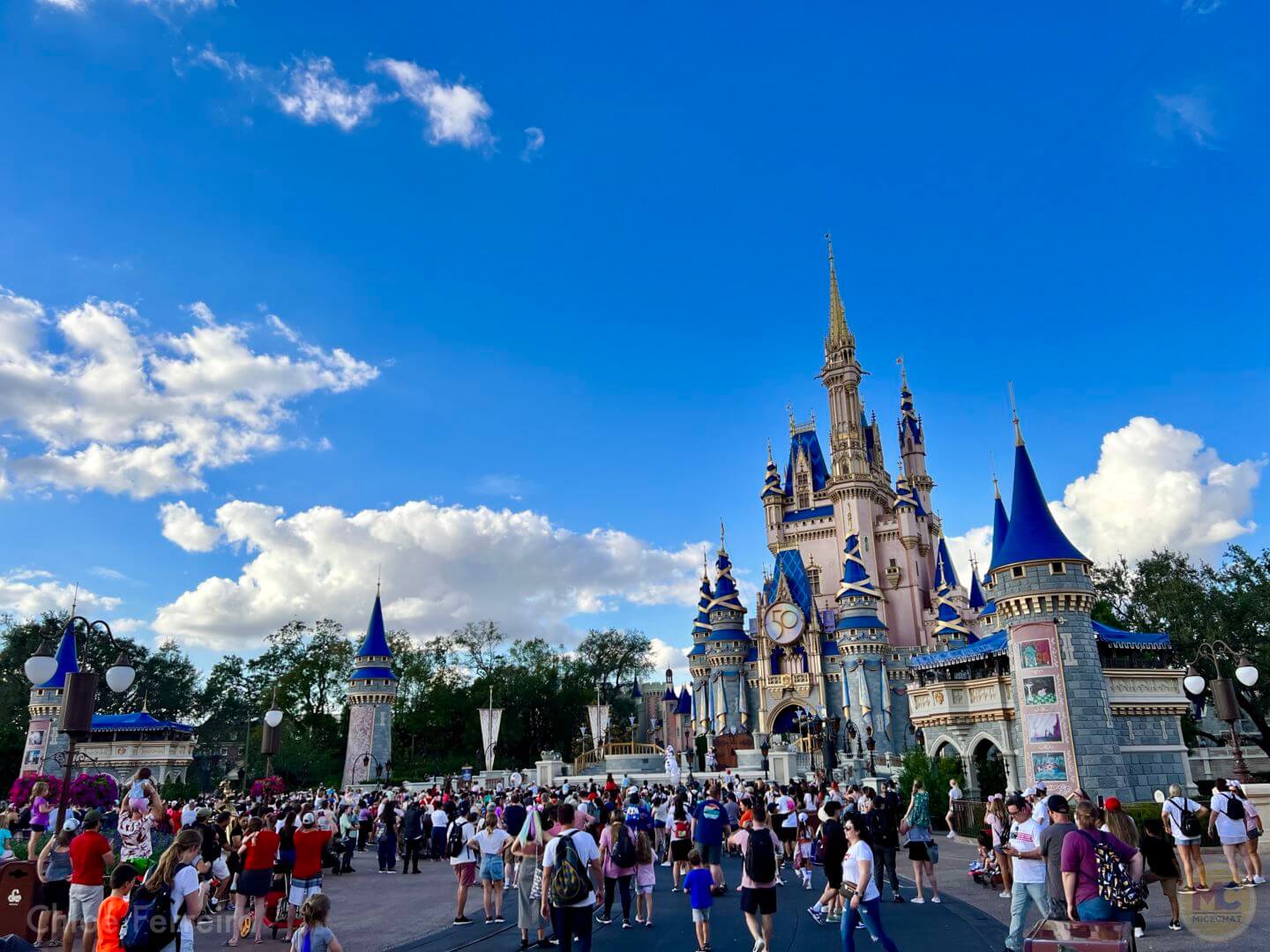 , Walt Disney World Update: A Sweet History and a Green Future