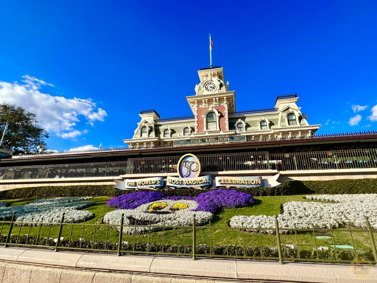, Walt Disney World Update: A Sweet History and a Green Future