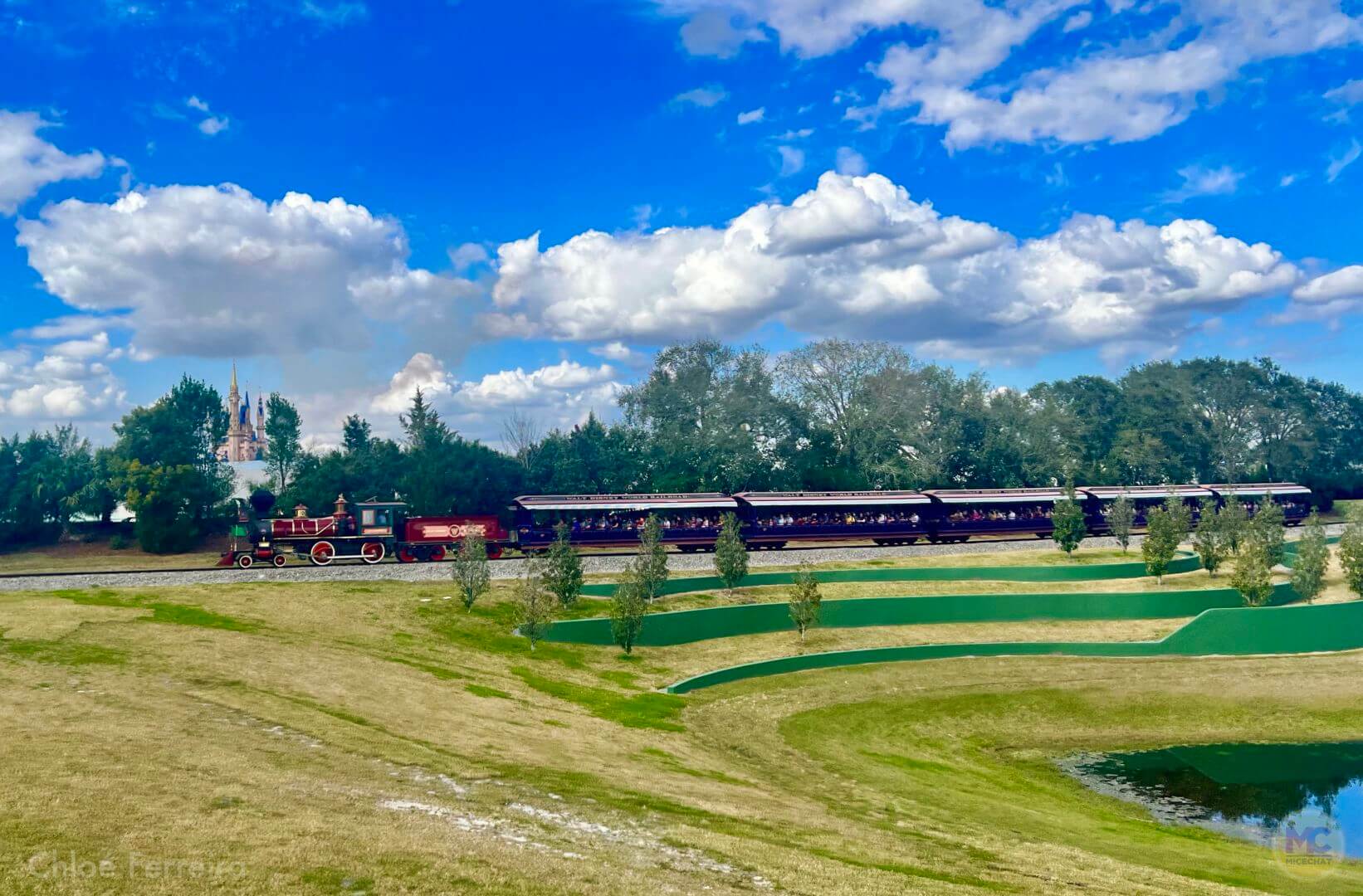 , Walt Disney World Update: A Sweet History and a Green Future