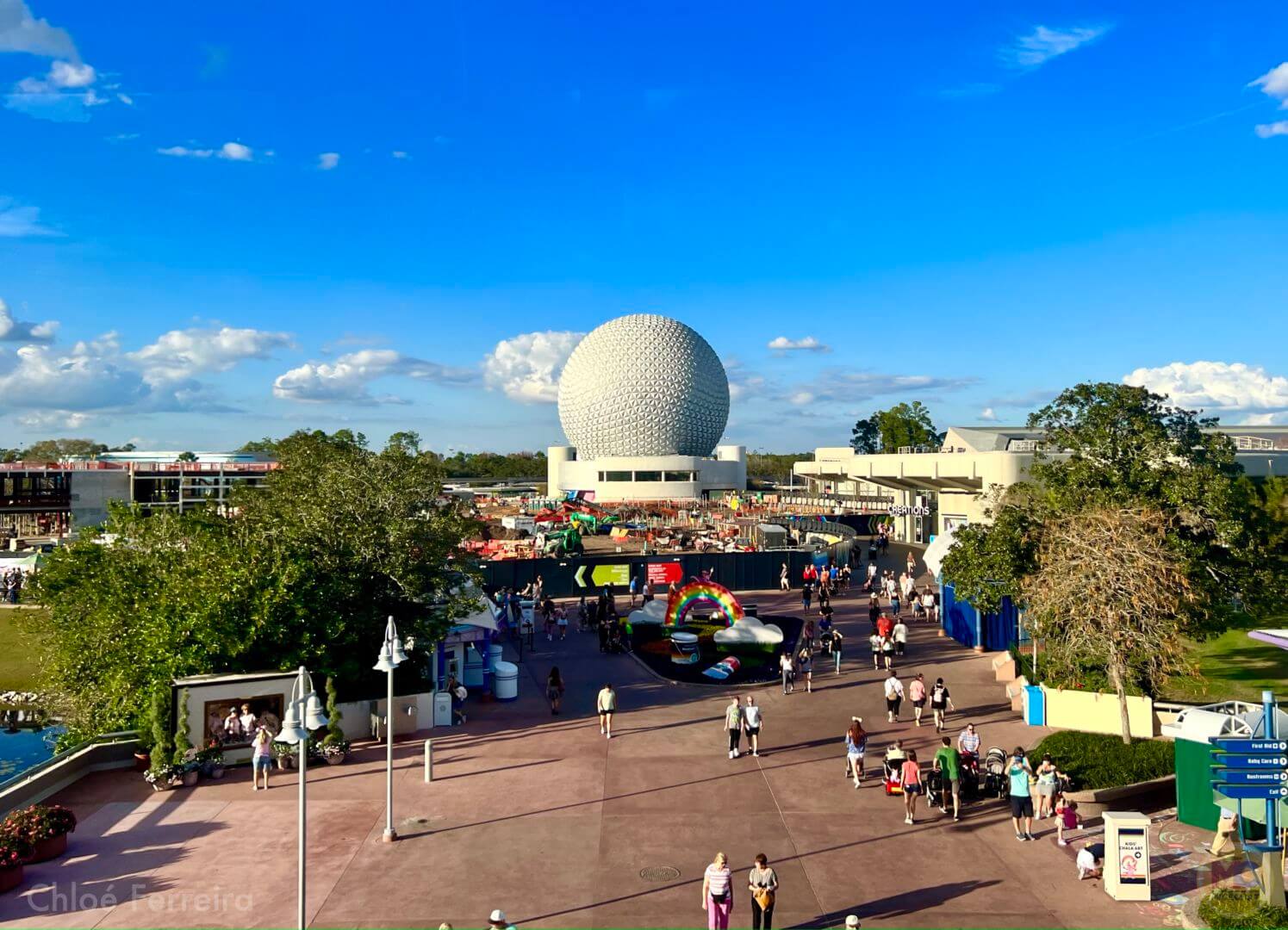 , Walt Disney World Update: A Sweet History and a Green Future