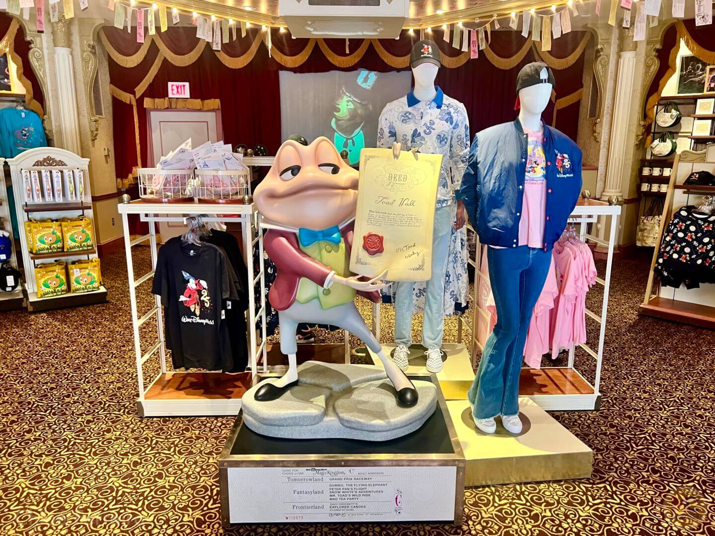 , Walt Disney World Update: A Sweet History and a Green Future