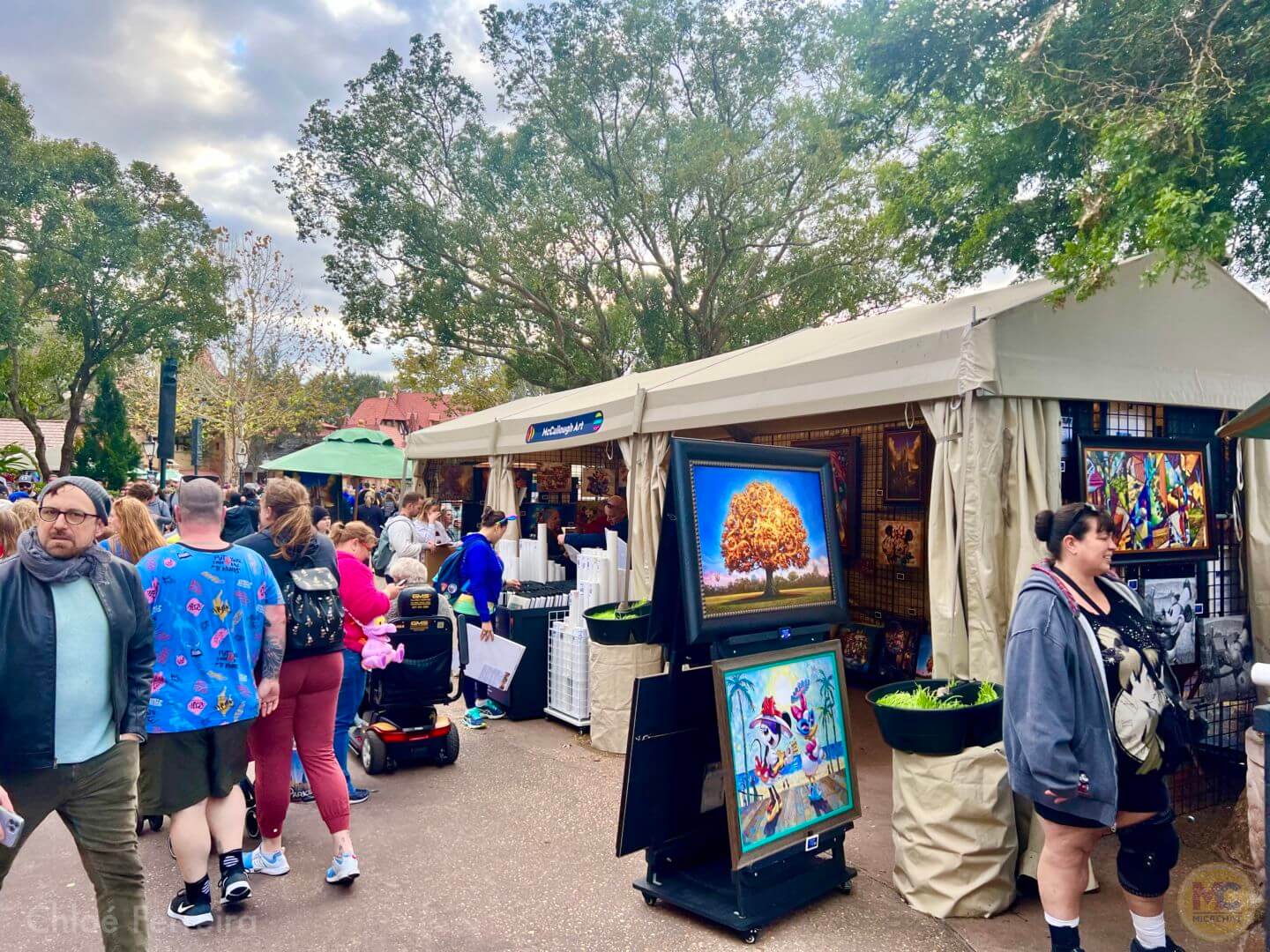 , Technicolor Delights from EPCOT&#8217;s 2023 Festival of the Arts