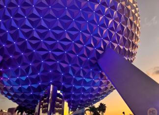 Walt Disney World Update: A Sweet History and a Green Future