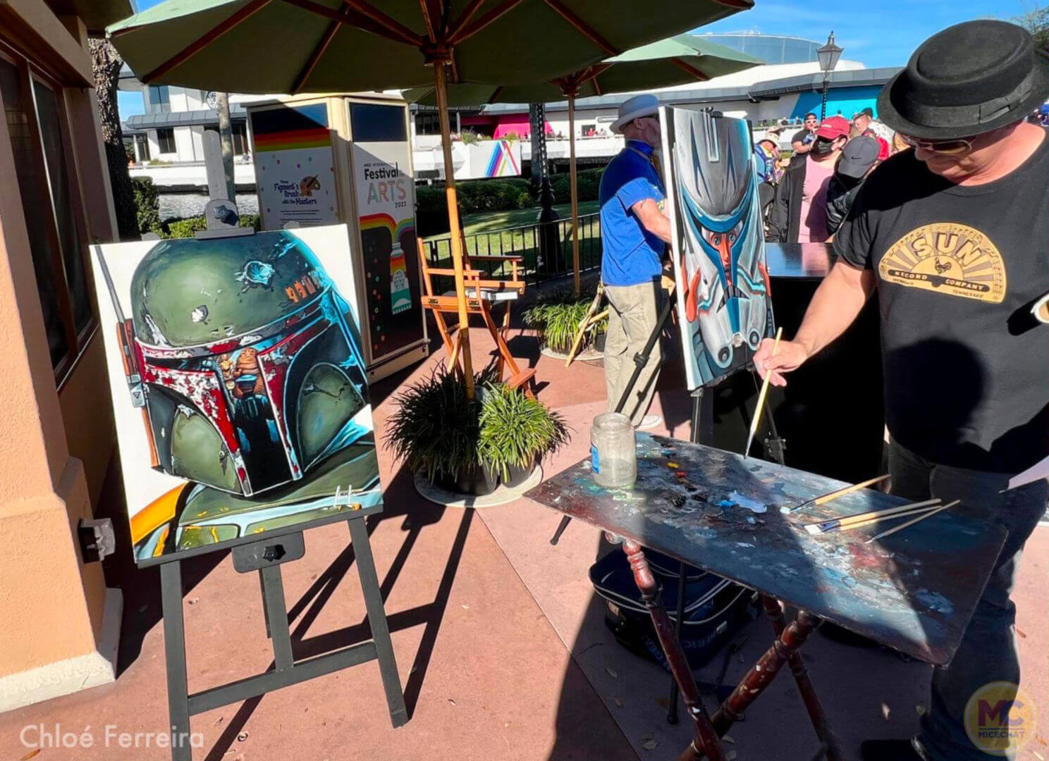 , Technicolor Delights from EPCOT&#8217;s 2023 Festival of the Arts