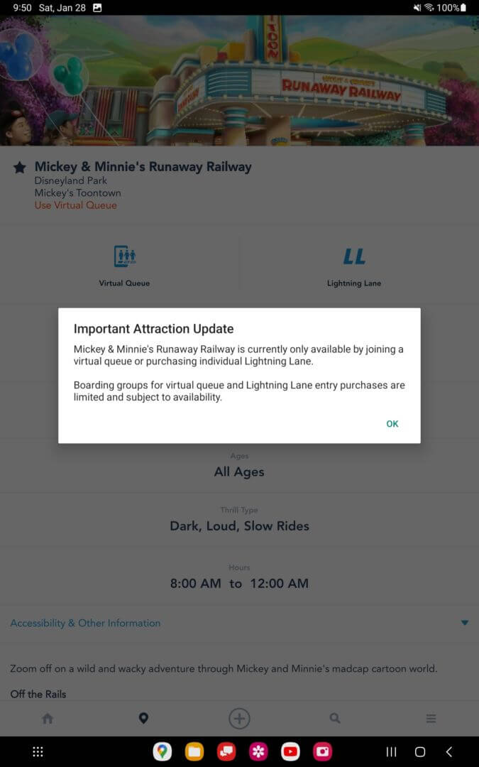 , Disneyland News Update: Nothing Can Stop Us Now…