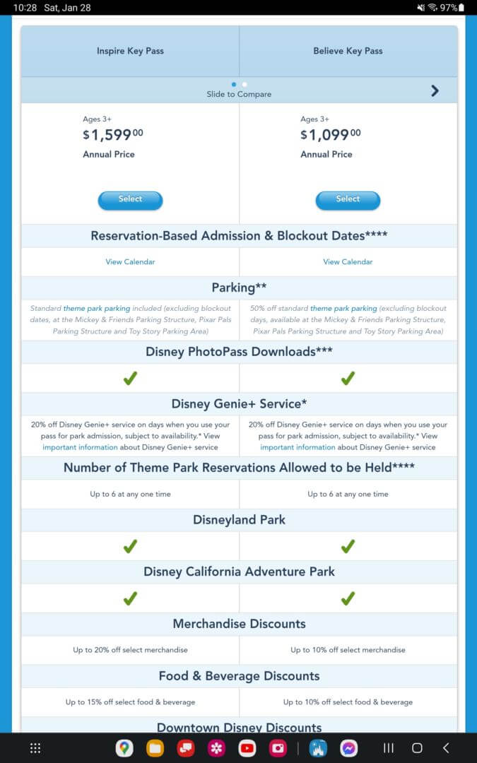 , Disneyland News Update: Nothing Can Stop Us Now&#8230;