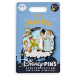Shop-Disney-Peter-Pan-70th-Anniversary-Pin