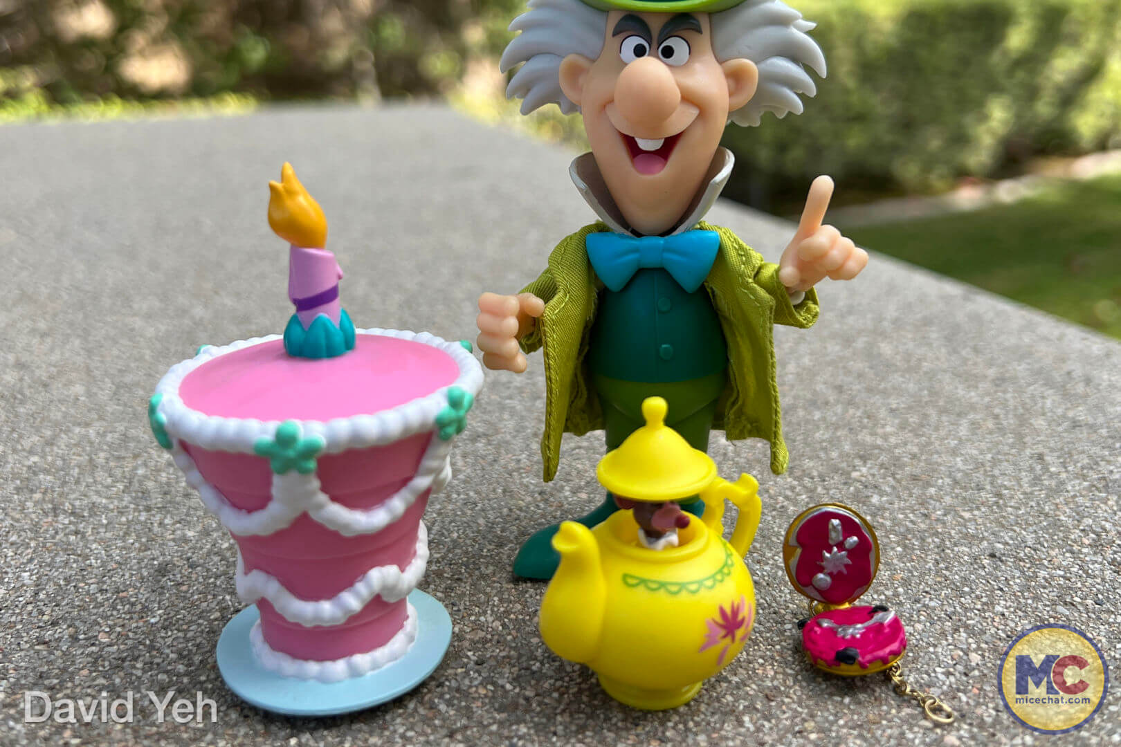 These Disney Supersize Figures Are an Animation Fan's Dream Come True