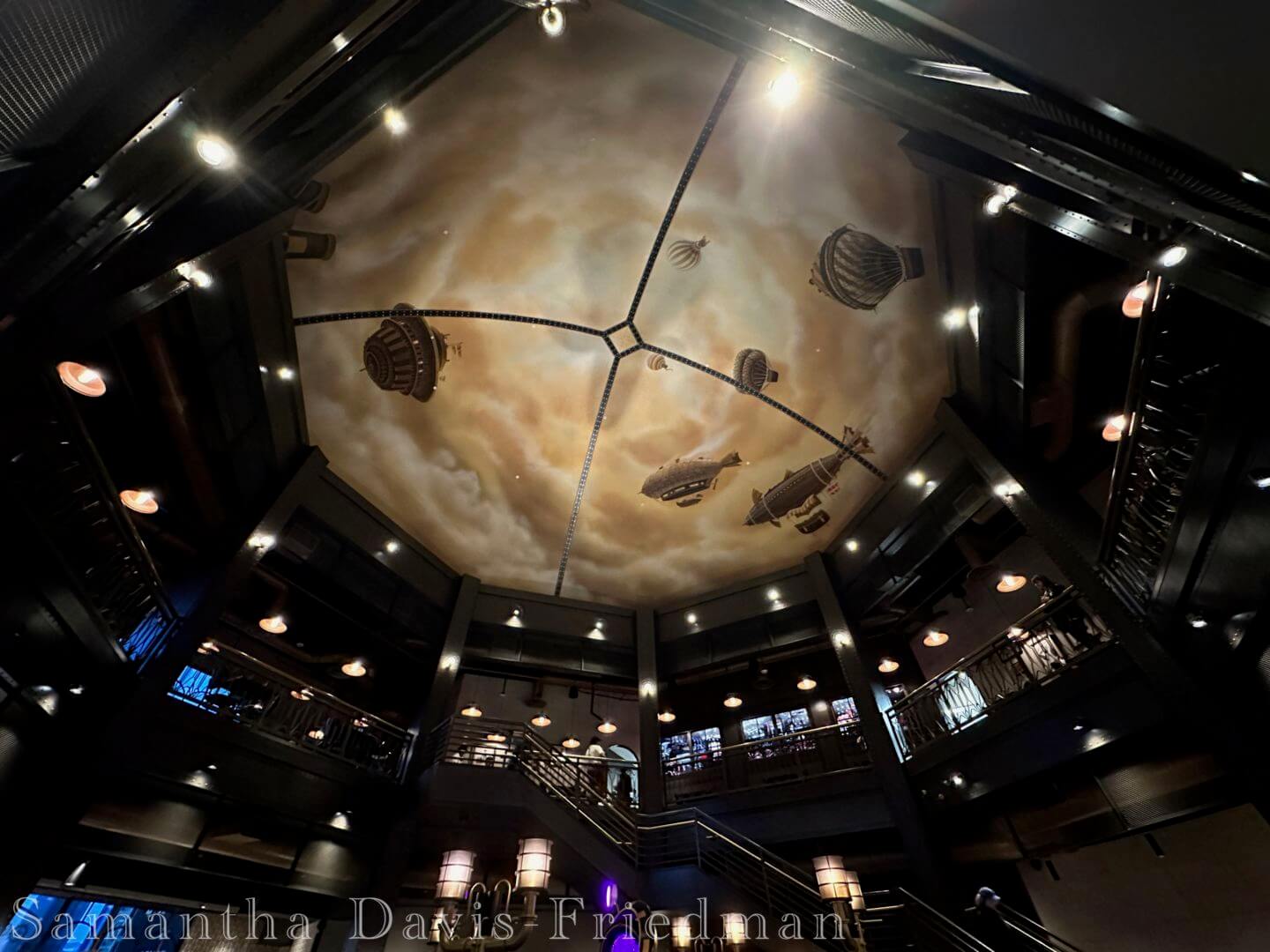 Toothsome Chocolate Emporium - Universal Studios Hollywood