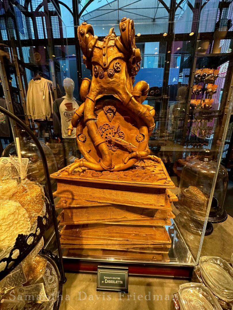 Toothsome Chocolate Emporium - Universal Studios Hollywood