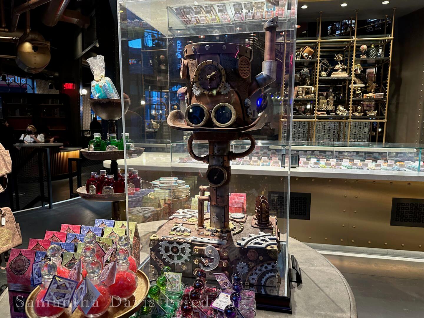 Toothsome Chocolate Emporium - Universal Studios Hollywood