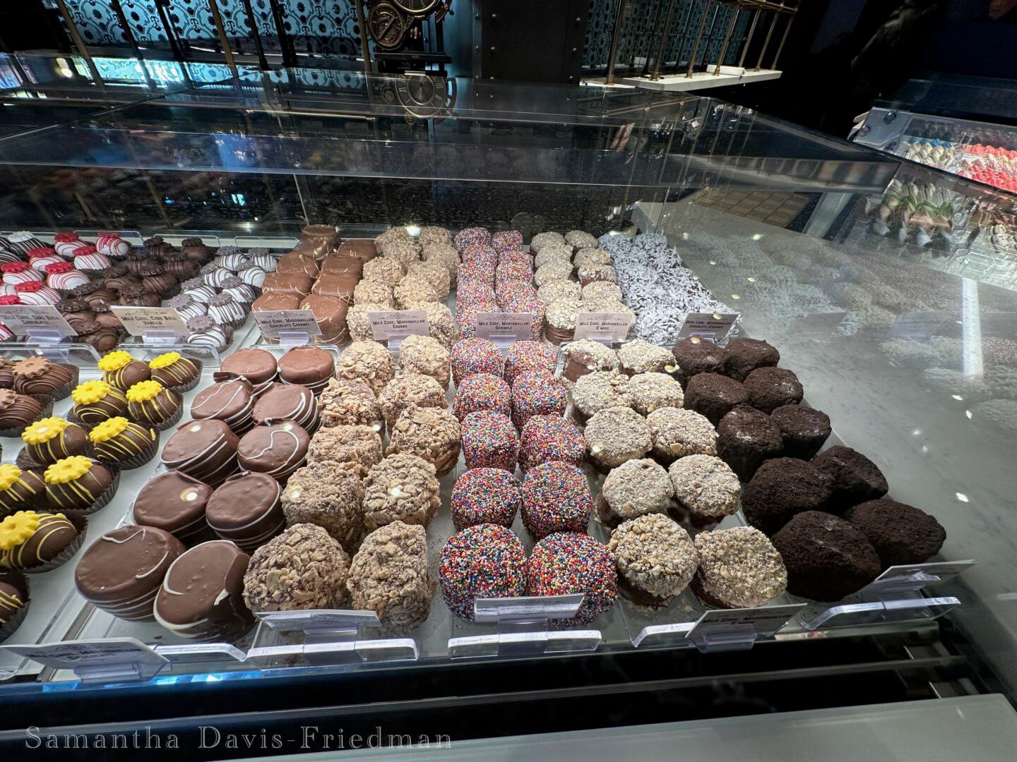 Toothsome Chocolate Emporium - Universal Studios Hollywood