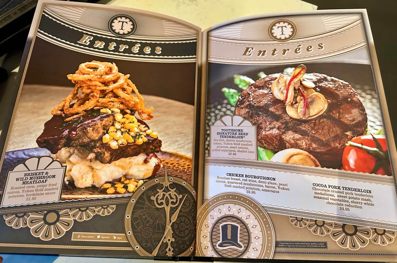 Toothsome Chocolate Emporium - Universal Studios Hollywood