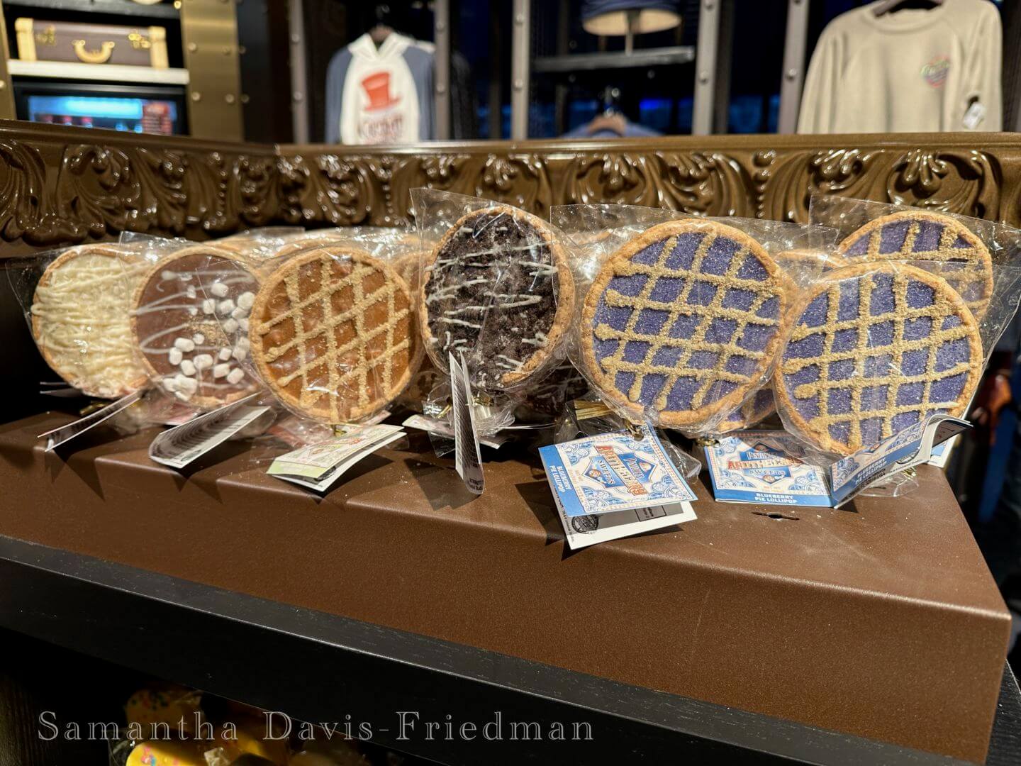 Toothsome Chocolate Emporium - Universal Studios Hollywood