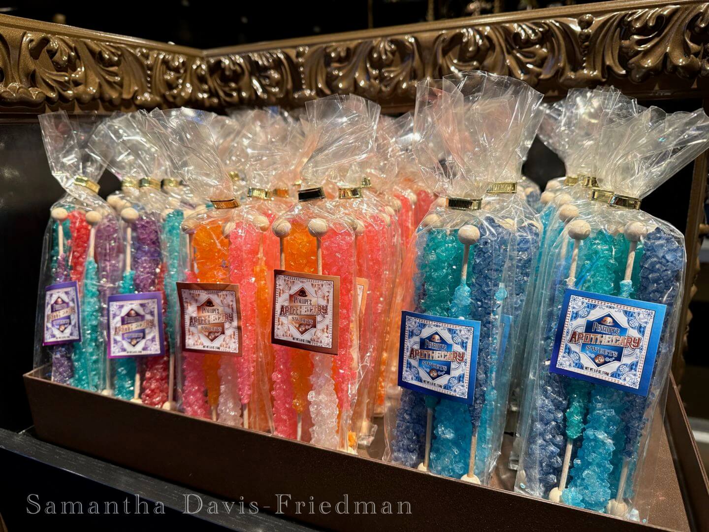 Toothsome Chocolate Emporium - Universal Studios Hollywood