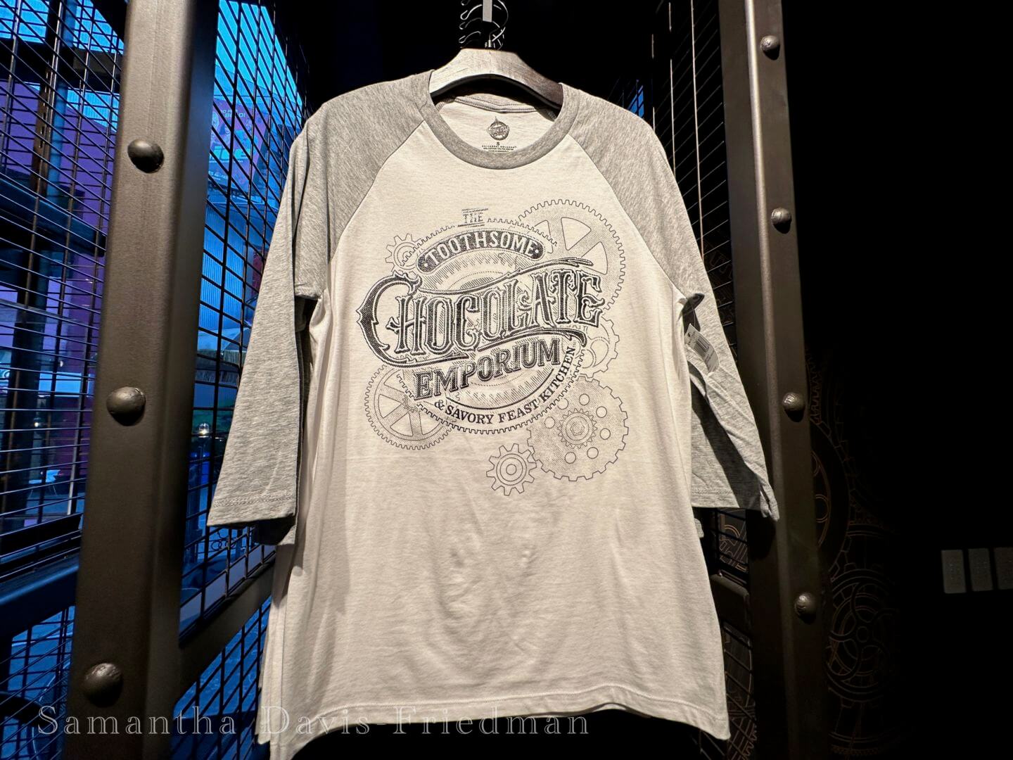 Toothsome Chocolate Emporium - Universal Studios Hollywood