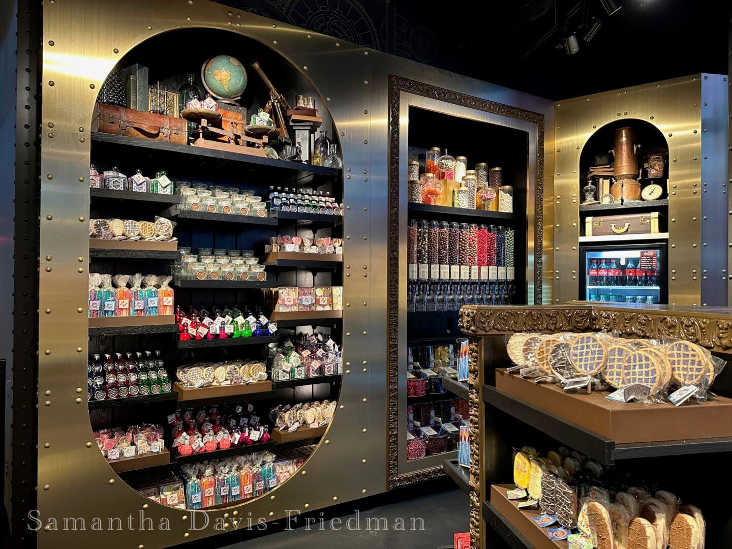 Toothsome Chocolate Emporium - Universal Studios Hollywood