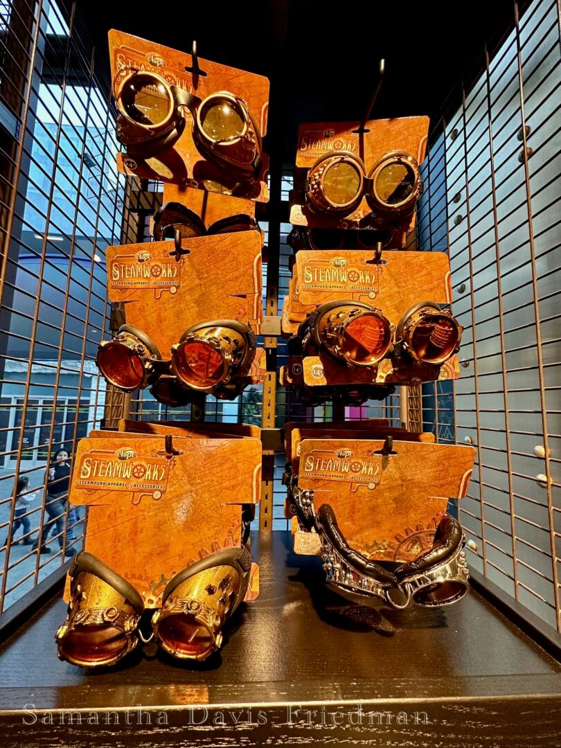 Toothsome Chocolate Emporium - Universal Studios Hollywood