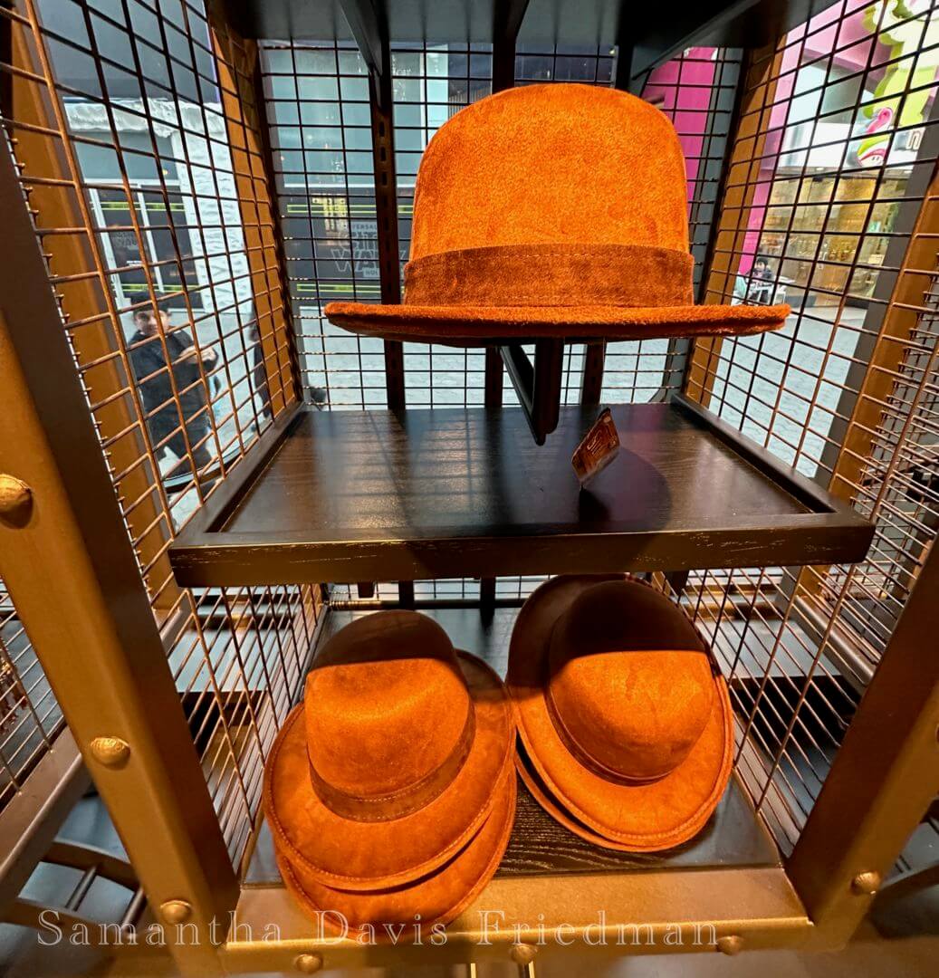Toothsome Chocolate Emporium - Universal Studios Hollywood