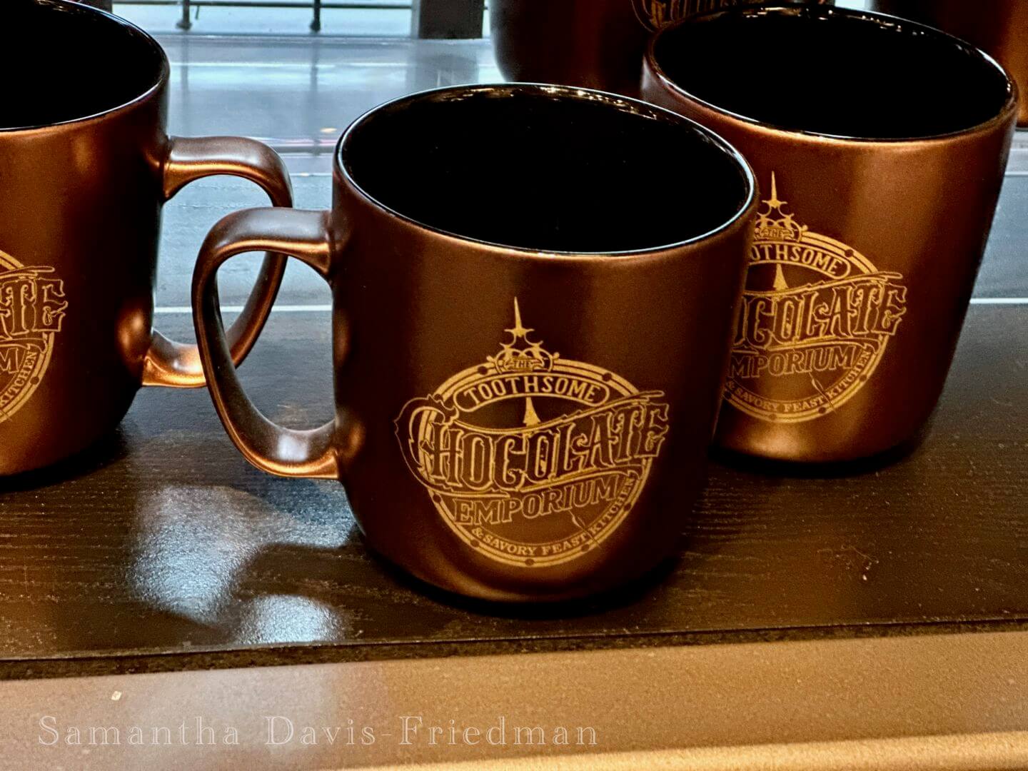 Toothsome Chocolate Emporium - Universal Studios Hollywood