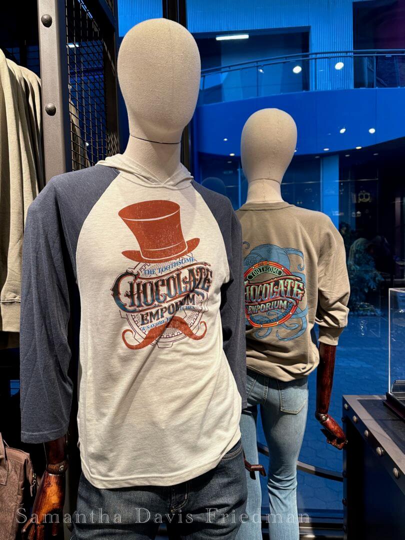 Toothsome Chocolate Emporium - Universal Studios Hollywood