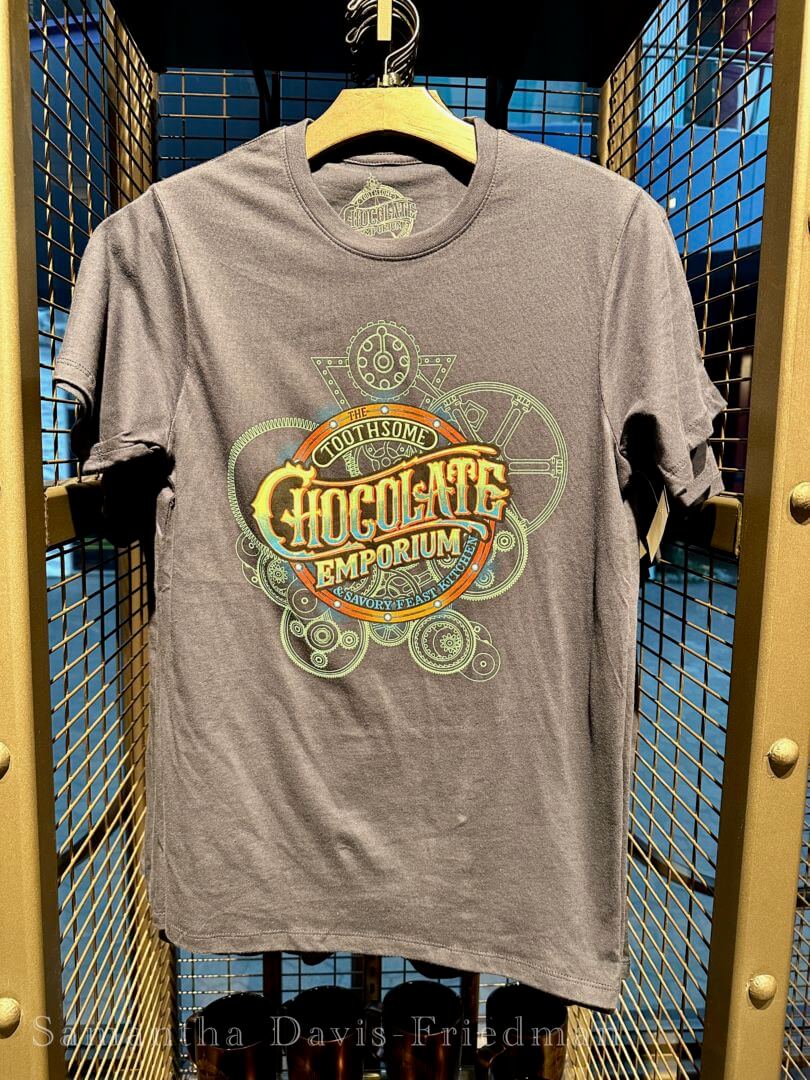 Toothsome Chocolate Emporium - Universal Studios Hollywood