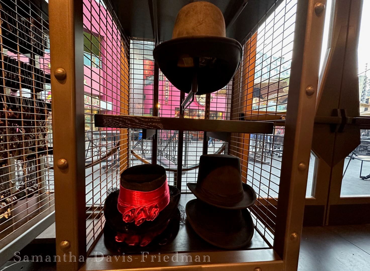 Toothsome Chocolate Emporium - Universal Studios Hollywood