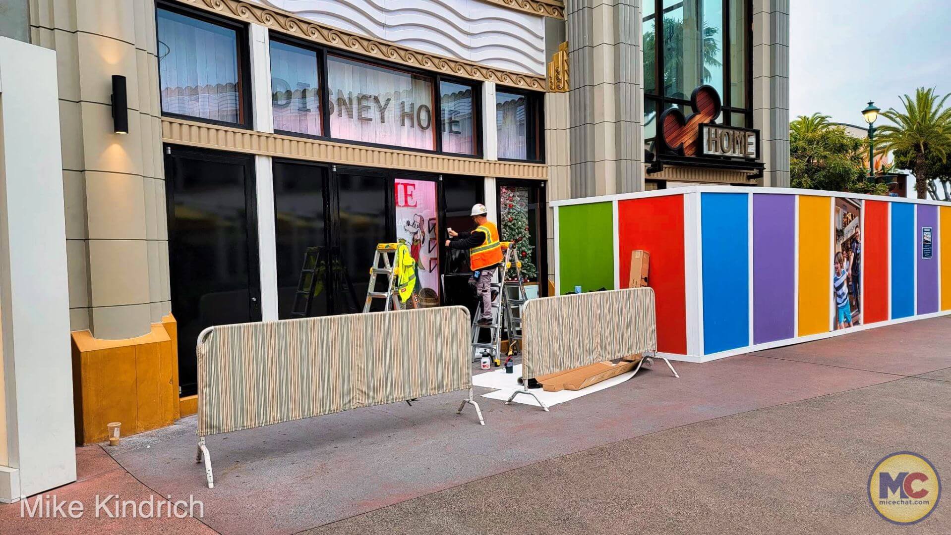 , Disneyland Update – Magic Managed & A Soggy Start