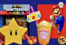 Universal Studios Hollywood Super Nintendo World Merchandise Update!
