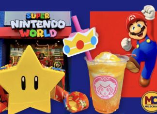 Universal Studios Hollywood Super Nintendo World Merchandise Update!