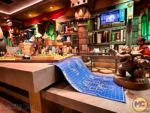 Universal Studios Hollywood Super Nintendo World mario kart queue model 2