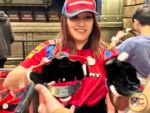 Universal Studios Hollywood Super Nintendo World mario kart visor distribution 2