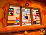 Universal Studios Hollywood Super Nintendo World toadstool cafe chef 1