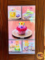 Universal Studios Hollywood Super Nintendo World toadstool cafe digital menu