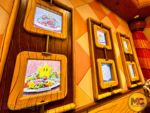 Universal Studios Hollywood Super Nintendo World toadstool cafe video signs 2