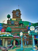 Universal Studios Hollywood-Super Nintento World courtyard 1-MiceChat