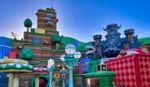 Universal Studios Hollywood-Super Nintento World courtyard 5-MiceChat