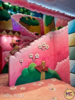 Universal Studios Hollywood-Super Nintento World princess stairs-MiceChat