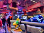 Universal Studios Hollywood-Super Nintento World queue bomb room 2-MiceChat