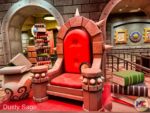 Universal Studios Hollywood-Super Nintento World queue bowser throne-MiceChat