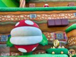 Universal Studios Hollywood-Super Nintento World sleeping piranaha plant sleeping-MiceChat