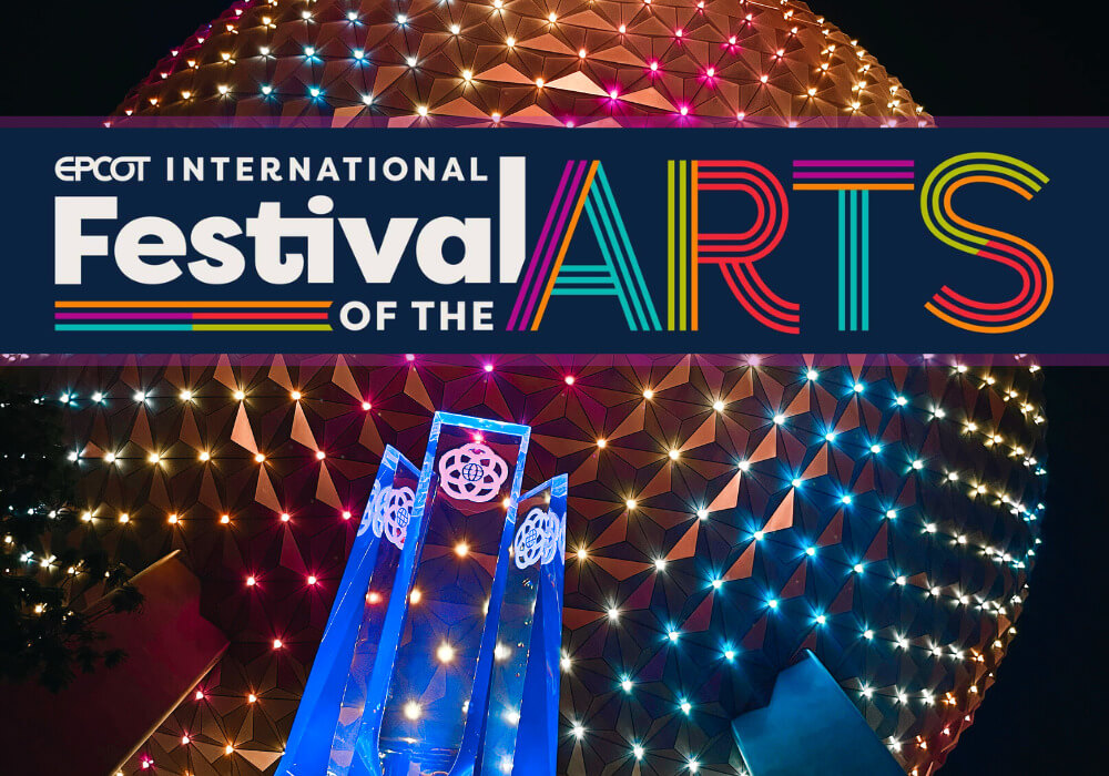 , Technicolor Delights from EPCOT&#8217;s 2023 Festival of the Arts