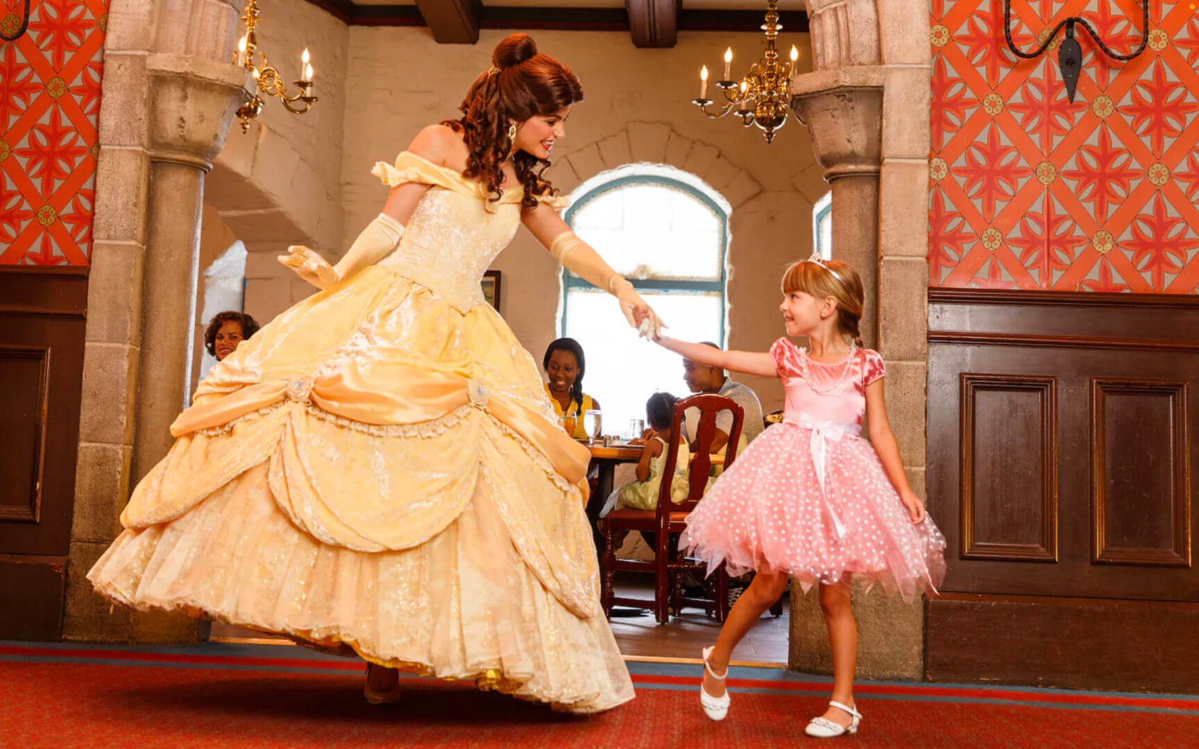 Akershus Royal Banquet Hall - Belle