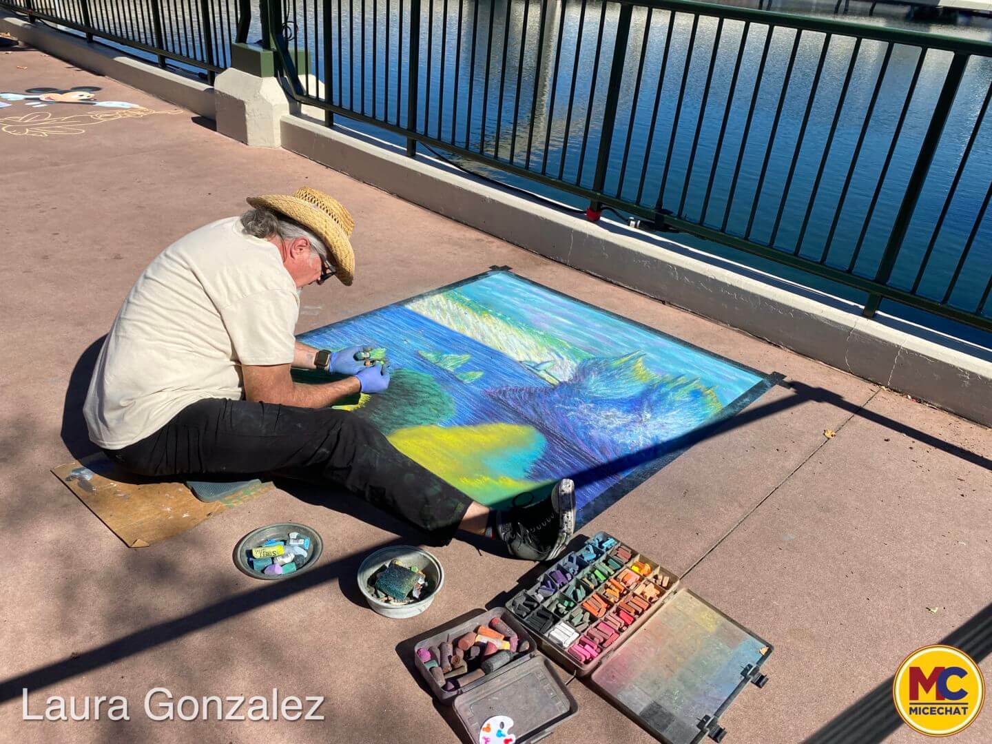 kid epcot festival of the arts, A Kid-Approved Must-Do List for EPCOT’s Festival of the Arts
