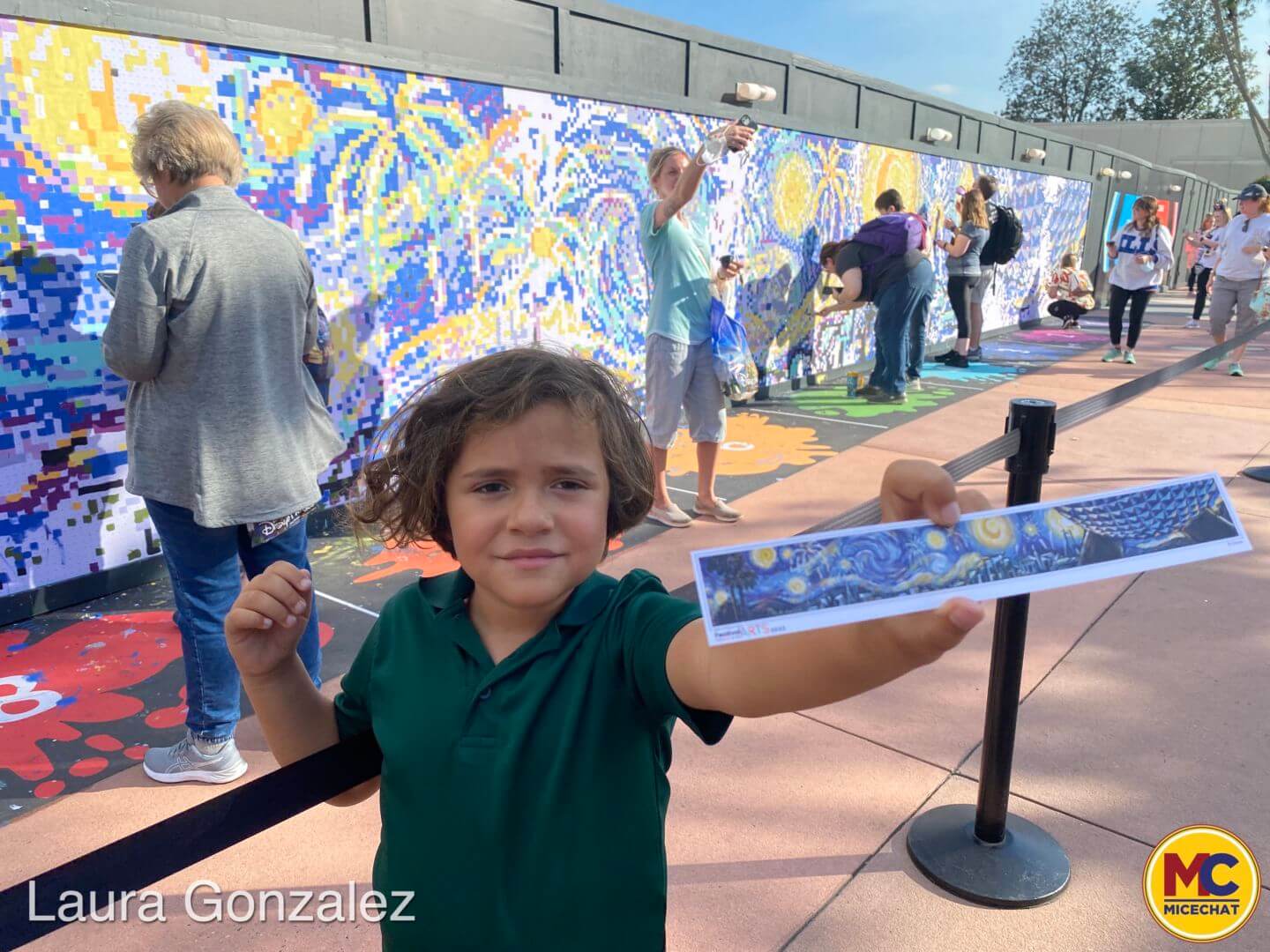 , Technicolor Delights from EPCOT&#8217;s 2023 Festival of the Arts