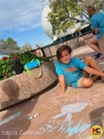 Walt-Disney-World-Epcot-international-festival-arts-kids-chalk-art-3