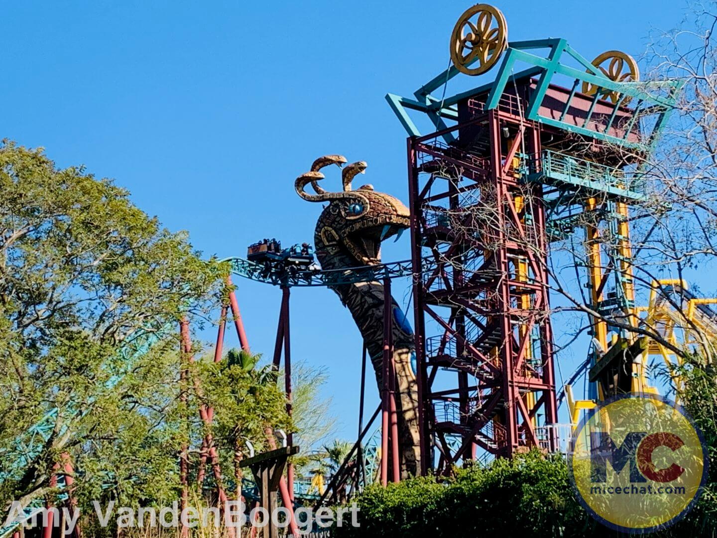 Busch Gardens Mardi Gras, Busch Gardens Mardi Gras Brings &#8220;The Big Easy&#8221; To Tampa